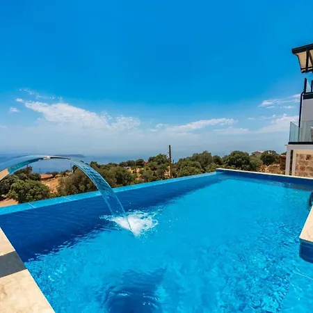 Villa Bella Rose Is A Stunning With A Sea View Gokceoren (Antalya)