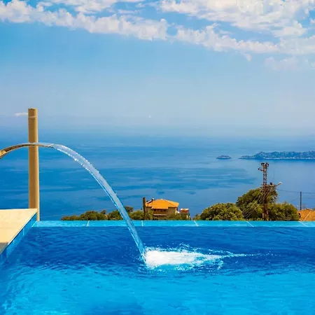 Bella Rose Is A Stunning With A Sea View Villa Gokceoren (Antalya)
